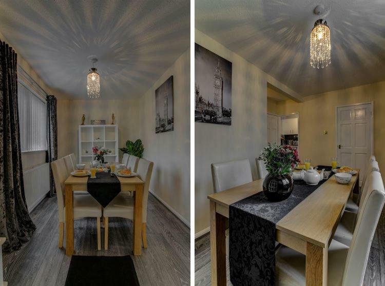 Newly Renovated Modern Home Манчестер Екстер'єр фото